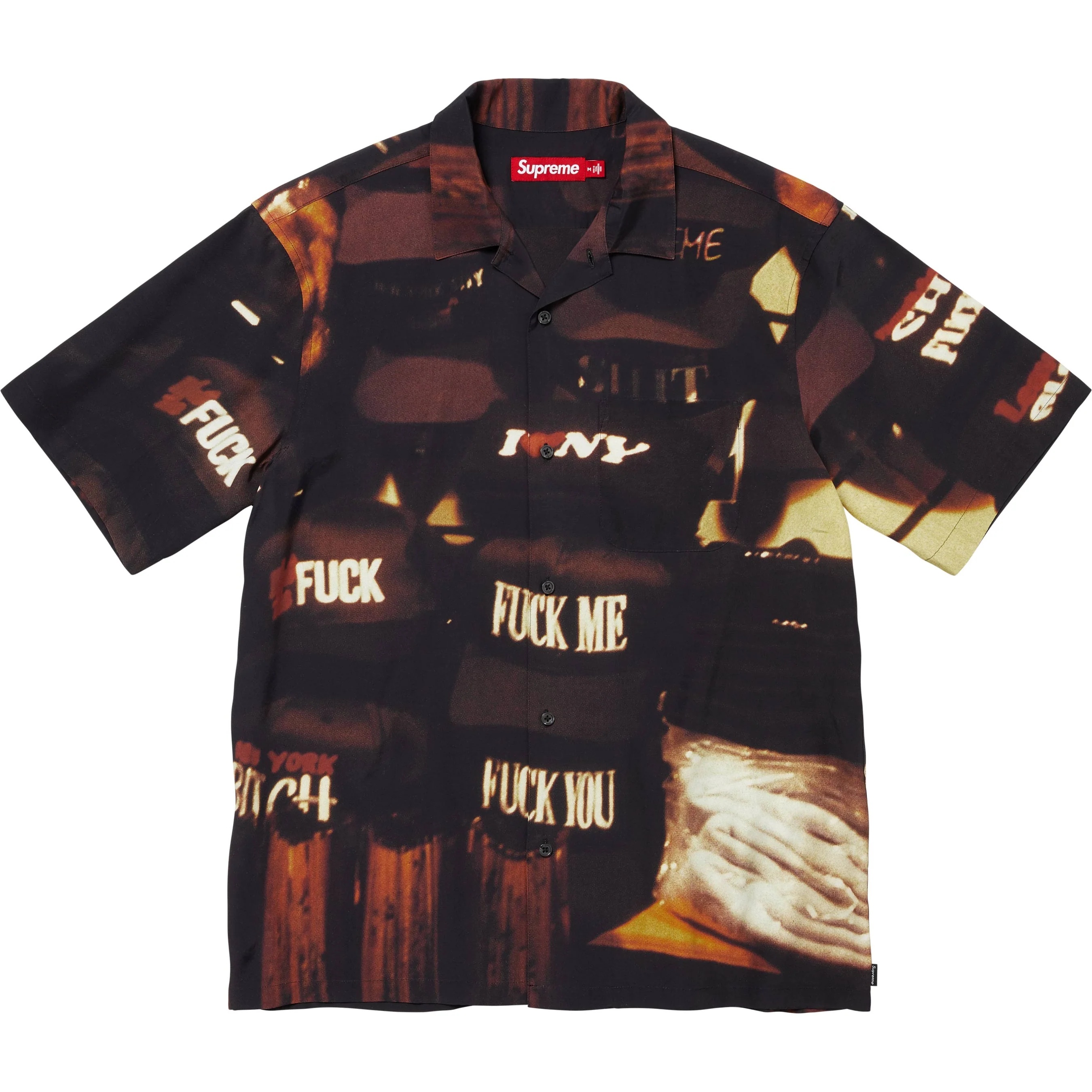 Canal St. S/S Shirt view 2